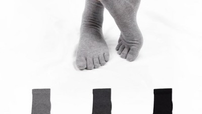 내 발가락을 위한 선물🎁 이쁜발가락여성양말 득템 후기!