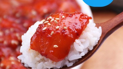 놓치면 후회! 양념연어장 1kg 솔직 후기 & 꿀팁 대방출 🍣